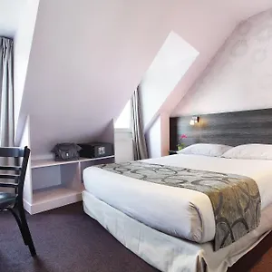 ** Hotel Garden Saint Martin France