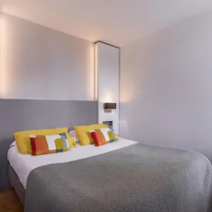 *** Hotel Cit'hotel Le Cornouaille France