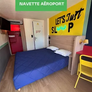  Hotel Premiere Classe Marseille Vitrolles Aéroport France
