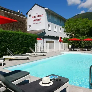 *** Hotel D'etigny France
